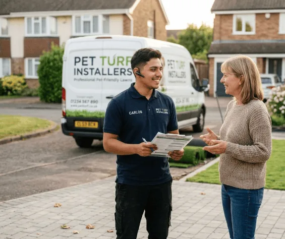 Pet Turf Installation Texas FAQs